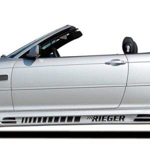 Rieger Seitenschweller (175mm) -> nicht für Touring