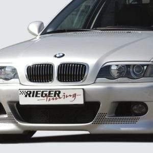 Rieger Spoilerstoßstange (V1)