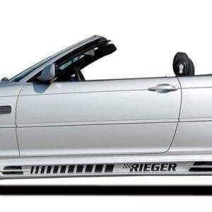 Rieger Seitenschweller (185mm) -> nicht für Touring