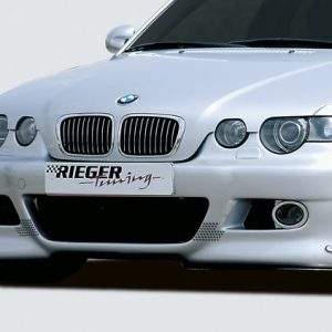 Rieger Spoilerstoßstange