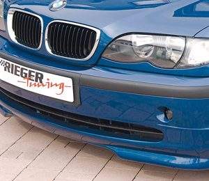Rieger Spoilerlippe nicht für M-Technik