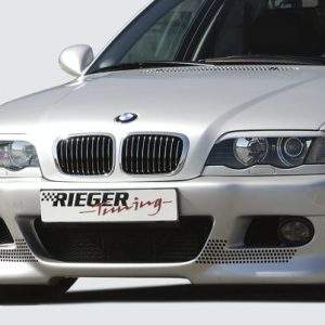 Rieger Spoilerstoßstange -> Vorgängermodell mit speziellen Halterungen