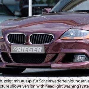 Rieger Spoilerstoßstange