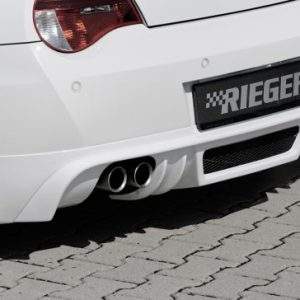 Rieger Heckansatz