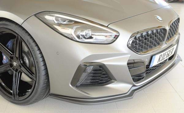 Rieger Spoilerschwert für orig. M-Sport-Paket-Frontschürze – Bild 5