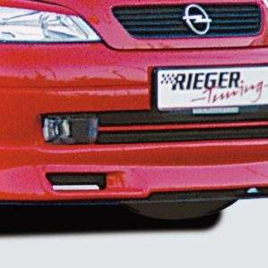 Rieger Spoilerlippe nicht für OPC-Modelle!