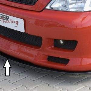 Rieger Spoilerschwert für Spoilerstoßstange 51103 / 51108