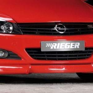 Rieger Spoilerlippe nicht für OPC