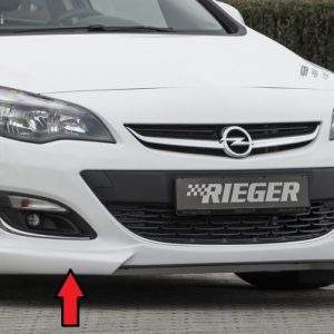 Rieger Spoilerlippe