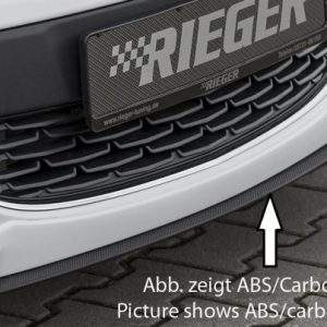 Rieger Spoilerschwert für Spoilerlippe 51320