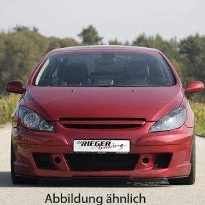 Rieger Spoilerstoßstange
