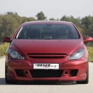 Rieger Spoilerstoßstange   52109/W