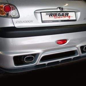 Rieger Spoilerschwert für Heckansatz (52207/09)