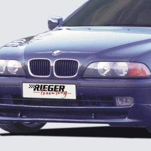 Rieger Spoilerlippe nur für Fzg. mit eckige Nebelscheinwerfer