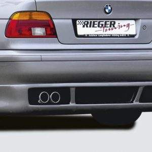 Rieger Heckansatz nicht für M-Technik und Touring