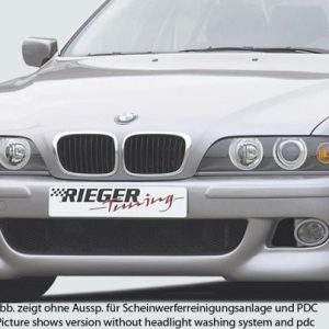 Rieger Spoilerstoßstange