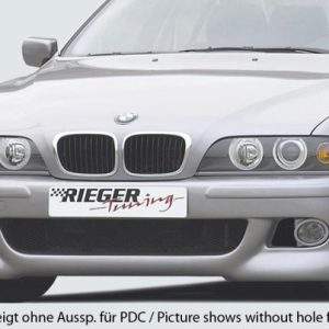 Rieger Spoilerstoßstange