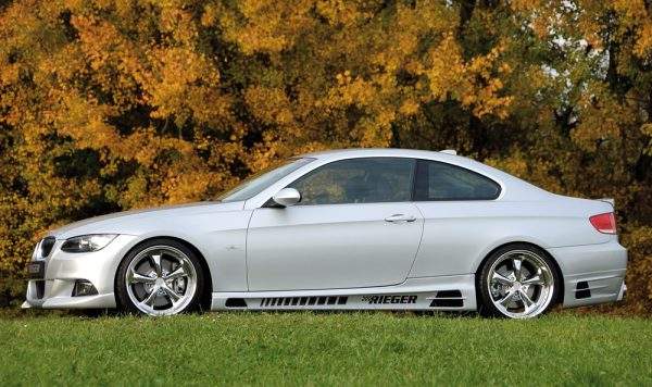 Rieger Spoilerstoßstange – Bild 6