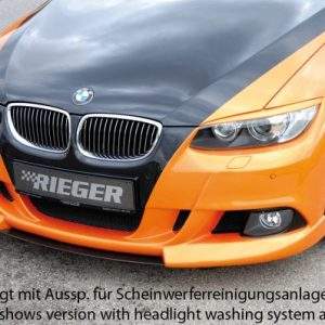 Rieger Spoilerstoßstange