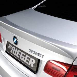 Rieger Heckklappenspoiler