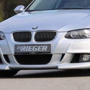 Rieger Spoilerstoßstange