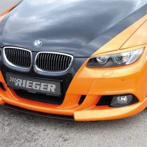 Rieger Spoilerstoßstange