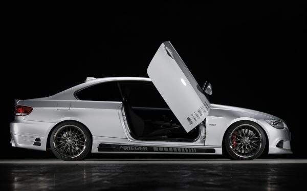 Rieger Spoilerstoßstange – Bild 7