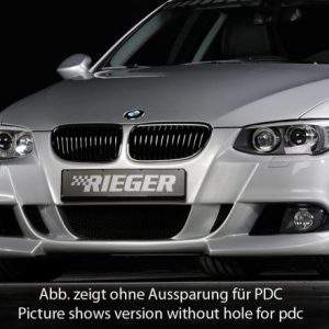 Rieger Spoilerstoßstange