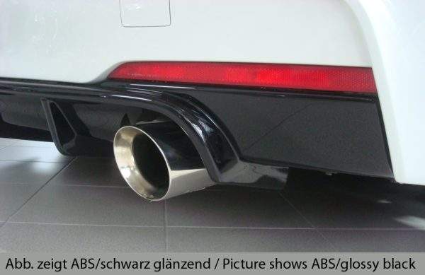 Rieger Heckeinsatz nur für M-Paket-Heckschürze – Bild 7