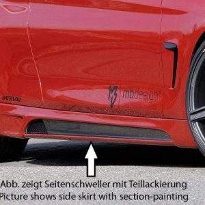 Rieger Seitenschweller