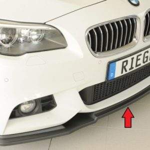 Rieger Spoilerschwert für orig. M-Sport-Paket-Frontschürze