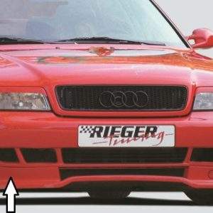 Rieger Spoileransatz inkl. 2tlg. Unterbodenverkleidung