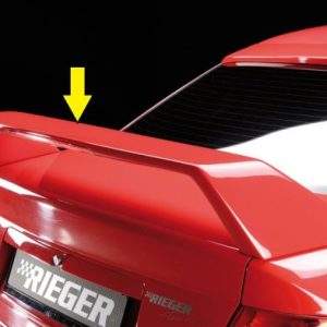 Rieger Heckflügel