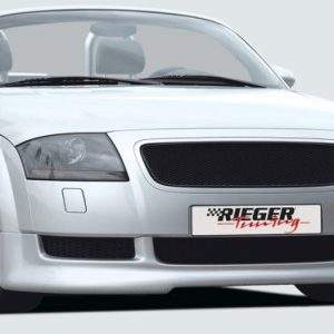 Rieger Spoileransatz nicht für 6 Zyl. und S-Line-Stoßstange ab 07.03-