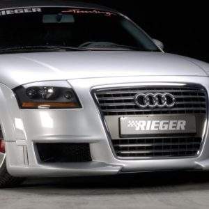 Rieger Spoilerstoßstange R-Frame Achtung: Grill muss separat bestellt werden!