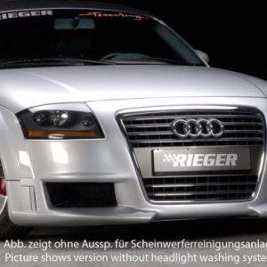 Rieger Spoilerstoßstange R-Frame Achtung: Grill muss separat bestellt werden!