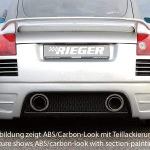 Rieger Heckschürze