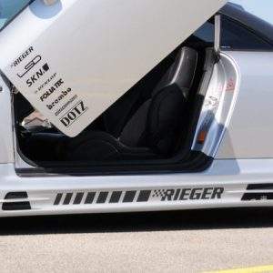 Rieger Seitenschweller