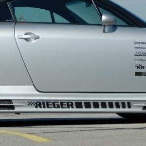 Rieger Seitenschweller