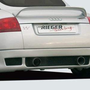Rieger Heckansatz