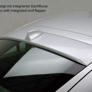Rieger Heckscheibenblende -> ohne Dachflosse