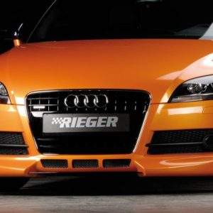 Rieger Spoilerlippe nicht S-Line