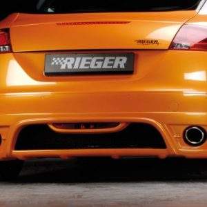 Rieger Heckansatz