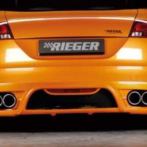 Rieger Heckansatz