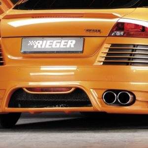 Rieger Heckschürze