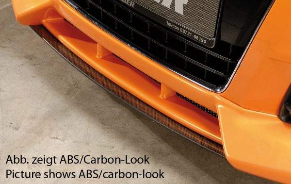 Rieger Spoilerschwert für Spoilerlippe 55160