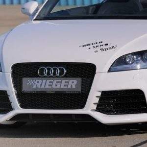 Rieger Spoilerstoßstange