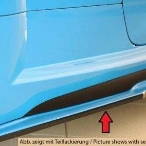 Rieger Seitenschwelleransatz (ca. 19mm) nur für S-Line-Schweller auch TTS / TT-RS