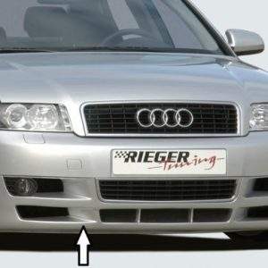 Rieger Spoileransatz