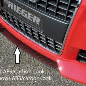 Rieger Spoilerschwert S-Line für Spoilerlippe 55230 / 55232